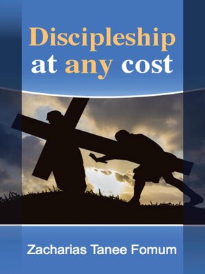 cover image of Discipleship at Any Cost